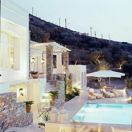 Βίλα Paradise Ioulis